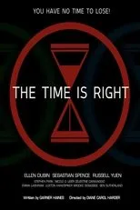 Póster de The Time is Right