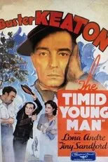 Póster de The Timid Young Man