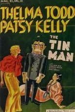 Póster de The Tin Man