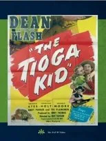 Póster de The Tioga Kid