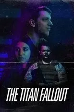 Póster de The Titan Fallout