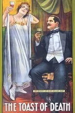 Póster de The Toast of Death