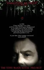 Póster de The Tony Blair Witch Project