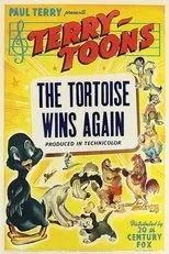 Póster de The Tortoise Wins Again
