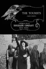 Póster de The Tourists