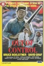 Póster de The Town Bully