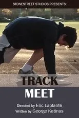 Póster de The Track Meet
