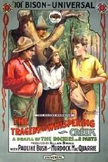 Póster de The Tragedy of Whispering Creek