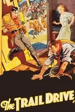 Póster de The Trail Drive