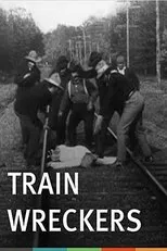Póster de The Train Wreckers