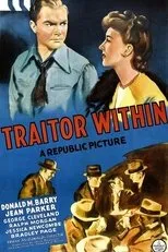 Póster de The Traitor Within