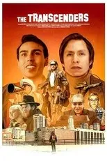 Póster de The Transcenders
