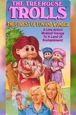 Póster de The Treehouse Trolls: The Forest of Fun and Wonder