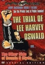 Póster de The Trial of Lee Harvey Oswald