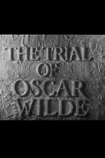 Póster de The Trial of Oscar Wilde
