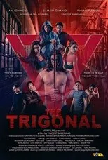 Póster de The Trigonal: Fight for Justice