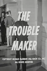 Póster de The Trouble Maker