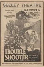 Póster de The Trouble Shooter