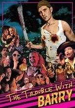 Póster de The Trouble with Barry