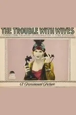 Póster de The Trouble With Wives