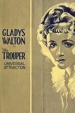 Póster de The Trouper