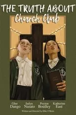 Póster de The Truth About Church Club