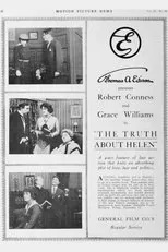 Póster de The Truth About Helen