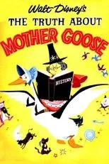 Póster de The Truth About Mother Goose