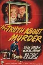 Póster de The Truth About Murder