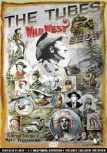 Póster de The Tubes - Wild West Show