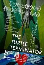 Póster de The Turtle Terminator