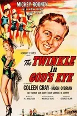 Póster de The Twinkle In God's Eye
