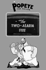 Póster de The Two-Alarm Fire