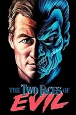 Póster de The Two Faces of Evil