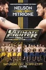 Póster de The Ultimate Fighter 16 Finale