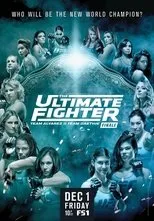 Póster de The Ultimate Fighter 26 Finale