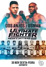 Póster de The Ultimate Fighter 28 Finale