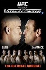 Póster de The Ultimate Fighter 3 Finale