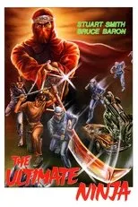 Póster de The Ultimate Ninja