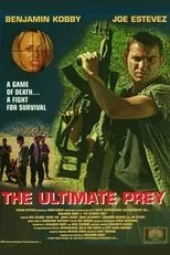 Póster de The Ultimate Prey