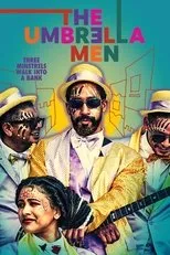 Póster de The Umbrella Men