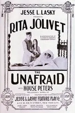 Póster de The Unafraid