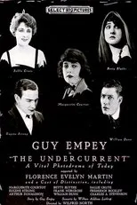 Póster de The Undercurrent