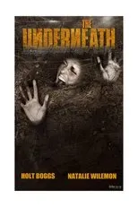 Póster de The Underneath