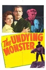 Póster de The Undying Monster