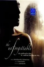 Póster de The Unforgettable