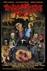 Póster de The Ungovernable Force