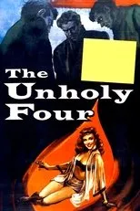 Póster de The Unholy Four