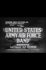 Póster de The United States Army Air Force Band