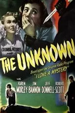 Póster de The Unknown